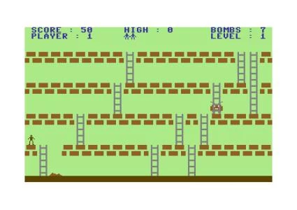 PANIC 64 screenshot 8