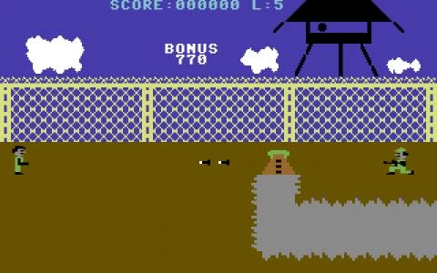 ALCATRAZ screenshot 2
