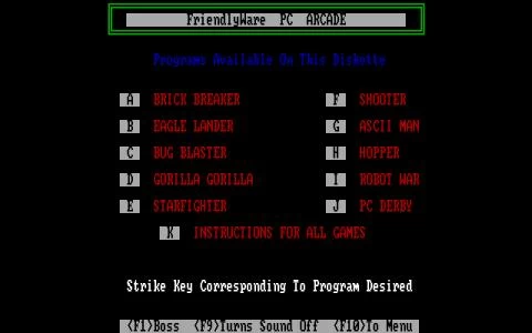 FRIENDLYWARE P.C. ARCADE screenshot 8