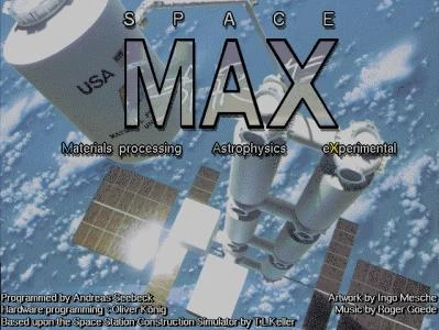 SPACE M+A+X screenshot 2