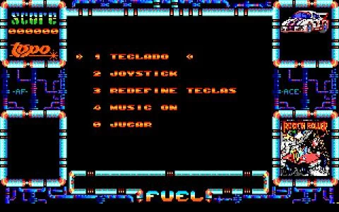 ROCK'N ROLLER screenshot 2
