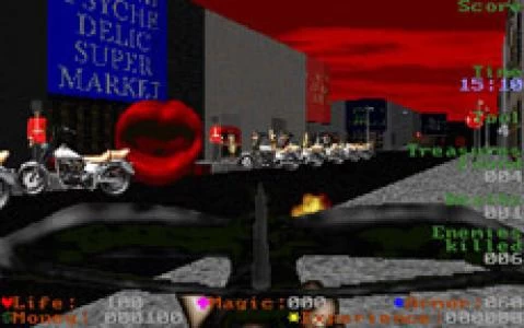 EXPLODING LIPS screenshot 14