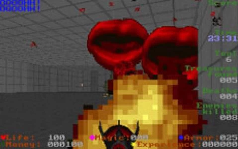 EXPLODING LIPS screenshot 16