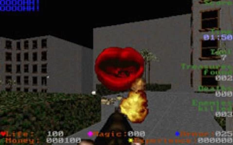 EXPLODING LIPS screenshot 20
