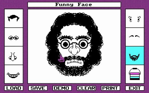 FUNNY FACE screenshot 5