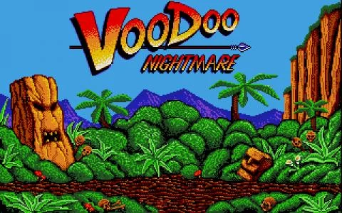 Voodoo Nightmare