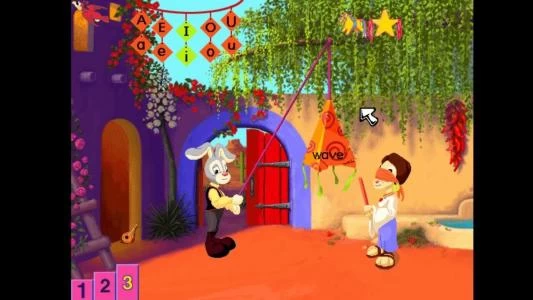 JUMPSTART KINDERGARTEN READING screenshot 4