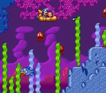 BUBBLE AND SQUEAK screenshot 9