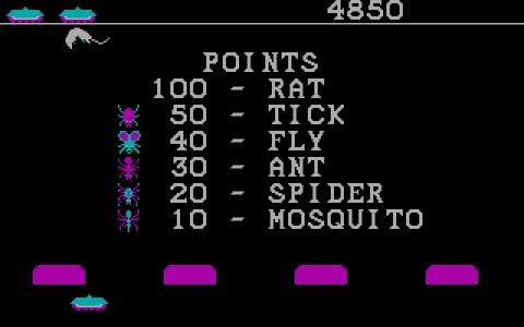 TICK ATTACK screenshot 13