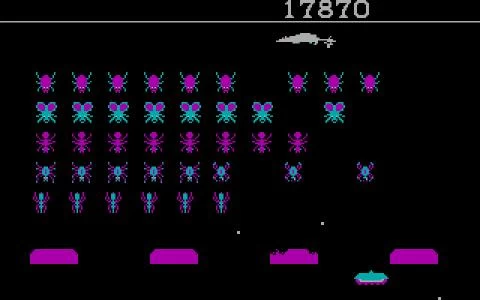 TICK ATTACK screenshot 5