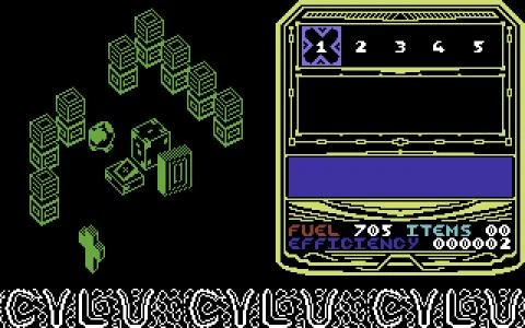CYLU screenshot 2