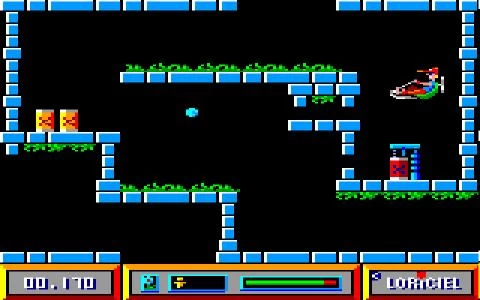 MOBILE MAN screenshot 4