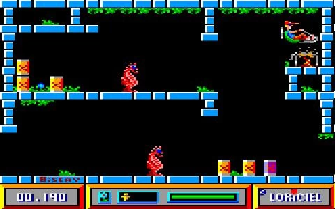 MOBILE MAN screenshot 5