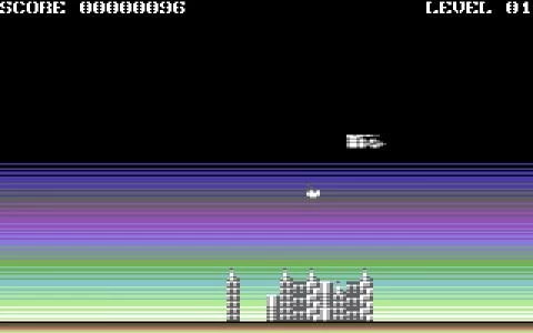 LUNAR BLITZ screenshot 3
