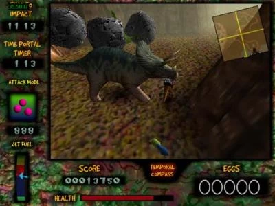 NANOSAUR screenshot 4