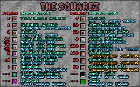SQUAREZ DELUXE! screenshot 2