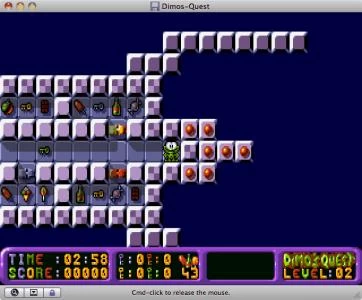 DIMO'S QUEST screenshot 3