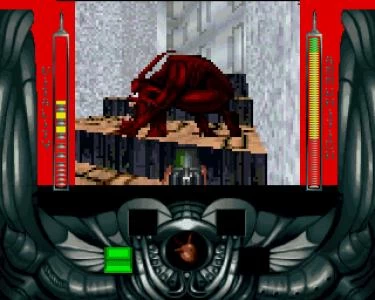 ALIEN BREED 3D screenshot 13