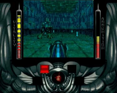 ALIEN BREED 3D screenshot 17