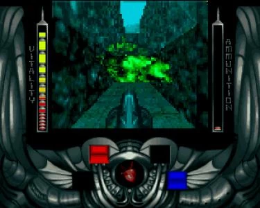 ALIEN BREED 3D screenshot 4