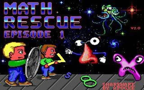 Math Rescue