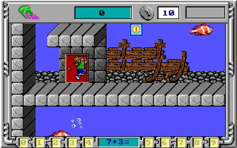 MATH RESCUE screenshot 10
