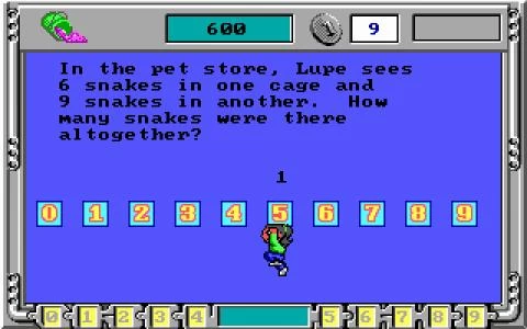 MATH RESCUE screenshot 3