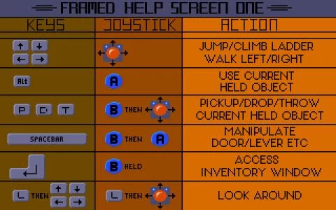 FRAMED screenshot 3