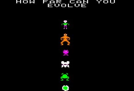 EVOLUTION screenshot 2