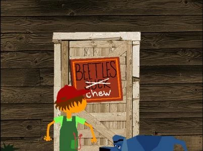 ELROY GOES BUGZERK screenshot 16