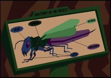 ELROY GOES BUGZERK screenshot 18
