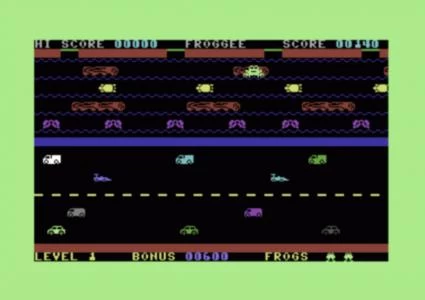 FROGGEE screenshot 2