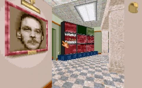 NORMALITY screenshot 23