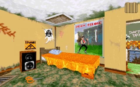 NORMALITY screenshot 29
