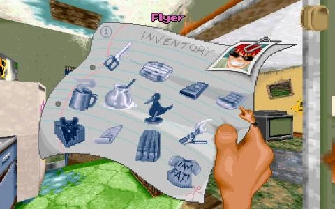 NORMALITY screenshot 7