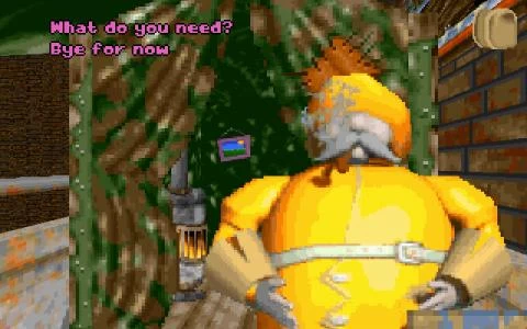 NORMALITY screenshot 8