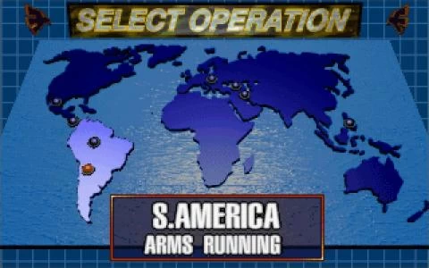 AH-3: THUNDERSTRIKE screenshot 3