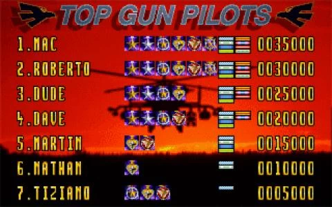 AH-3: THUNDERSTRIKE screenshot 6