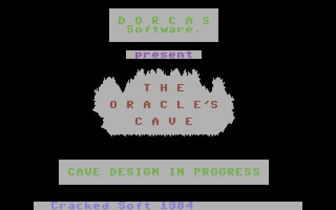The Oracle's Cave
