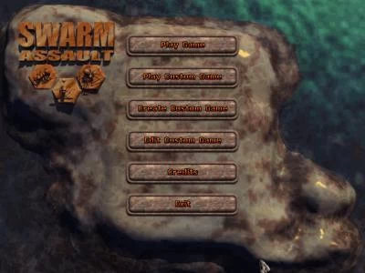 SWARM ASSAULT screenshot 2