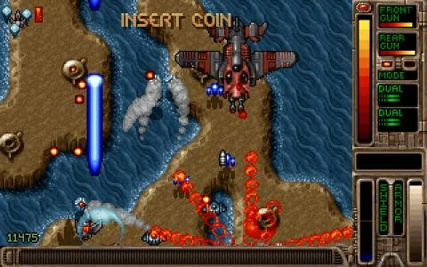 TYRIAN 2000 screenshot 6