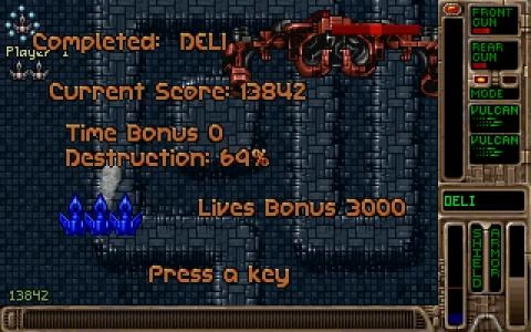 TYRIAN 2000 screenshot 8