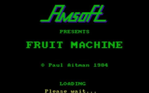 Fruit Machine