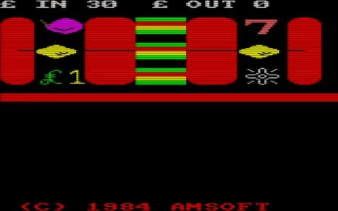 FRUIT MACHINE screenshot 2