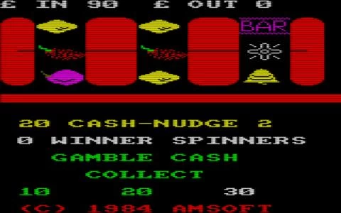FRUIT MACHINE screenshot 4