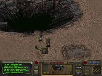 FALLOUT screenshot 14