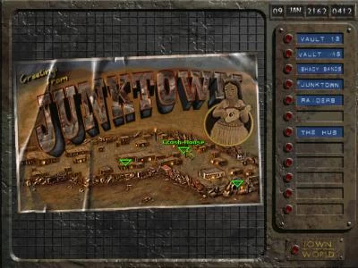 FALLOUT screenshot 16
