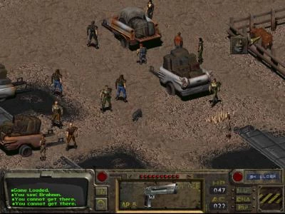 FALLOUT screenshot 17