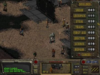 FALLOUT screenshot 25