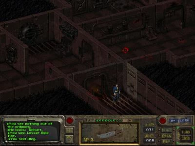 FALLOUT screenshot 3